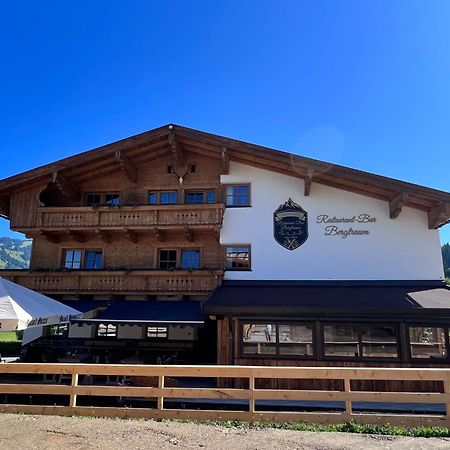 Appartment Haus Bergtraum Westendorf Dış mekan fotoğraf