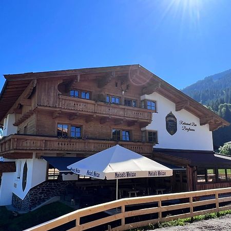 Appartment Haus Bergtraum Westendorf Dış mekan fotoğraf