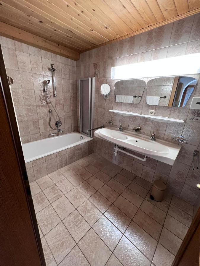 Appartment Haus Bergtraum Westendorf Dış mekan fotoğraf