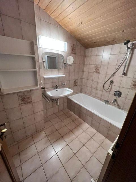 Appartment Haus Bergtraum Westendorf Dış mekan fotoğraf