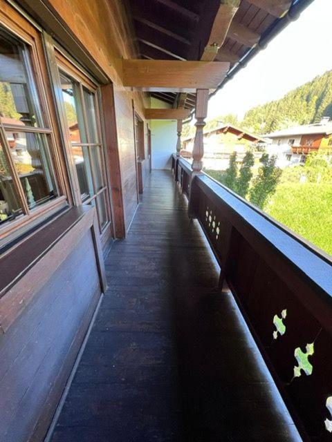 Appartment Haus Bergtraum Westendorf Dış mekan fotoğraf