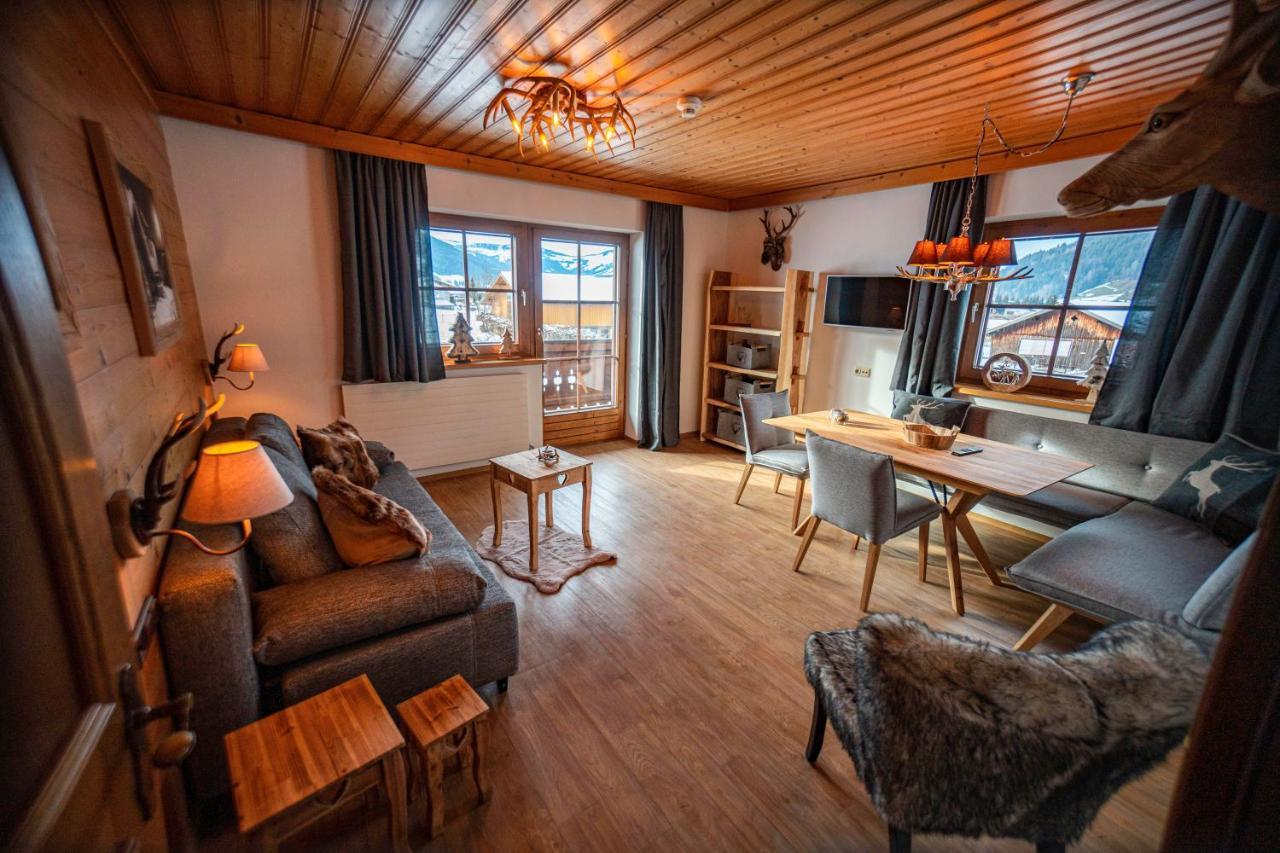Appartment Haus Bergtraum Westendorf Dış mekan fotoğraf