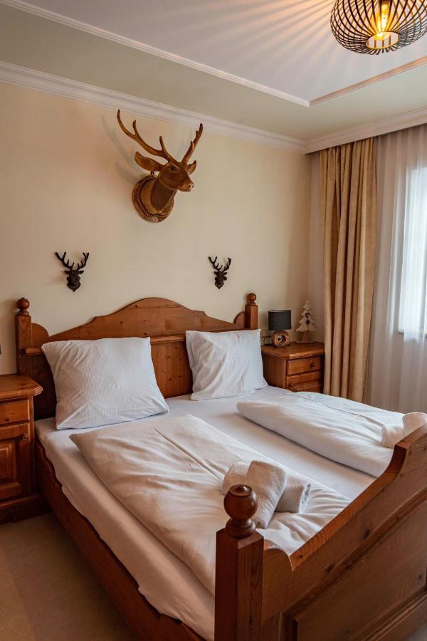 Appartment Haus Bergtraum Westendorf Dış mekan fotoğraf