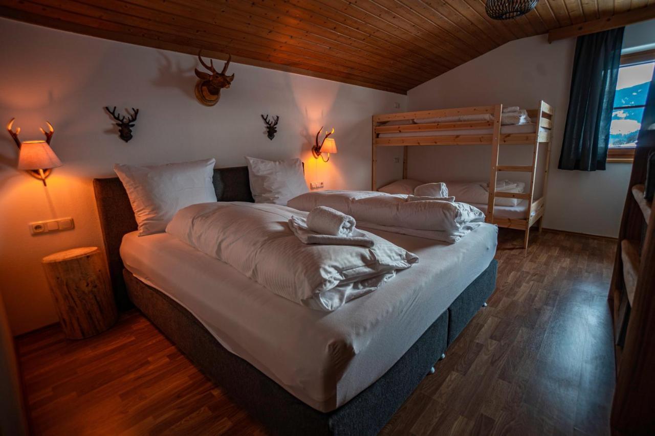 Appartment Haus Bergtraum Westendorf Dış mekan fotoğraf