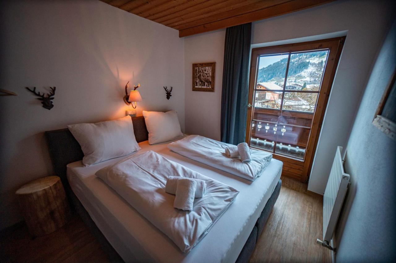 Appartment Haus Bergtraum Westendorf Dış mekan fotoğraf