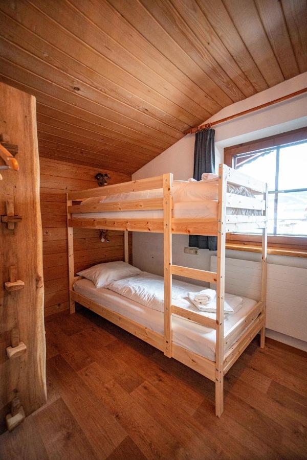 Appartment Haus Bergtraum Westendorf Dış mekan fotoğraf