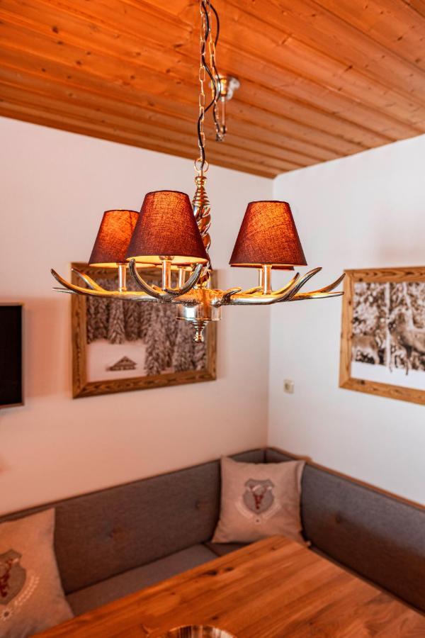 Appartment Haus Bergtraum Westendorf Dış mekan fotoğraf