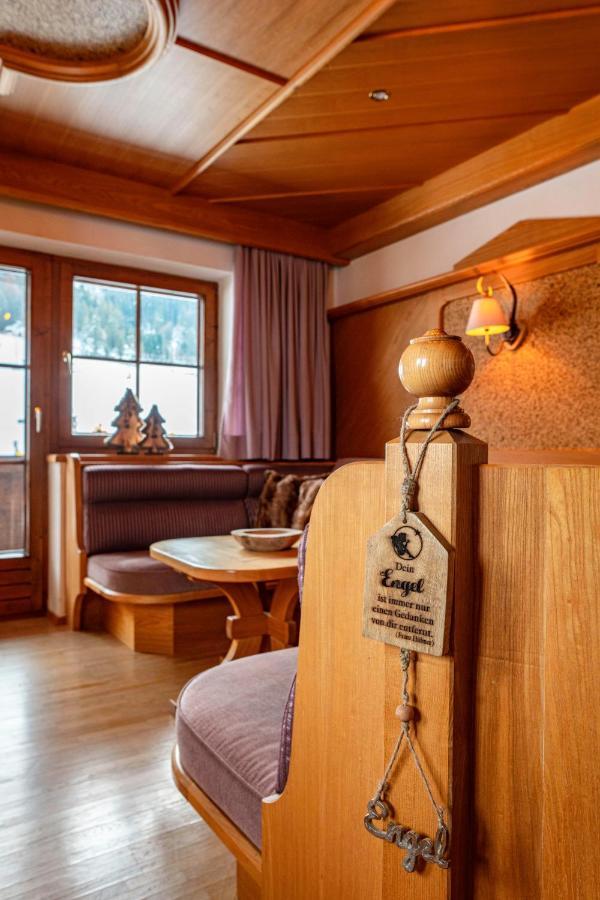Appartment Haus Bergtraum Westendorf Dış mekan fotoğraf