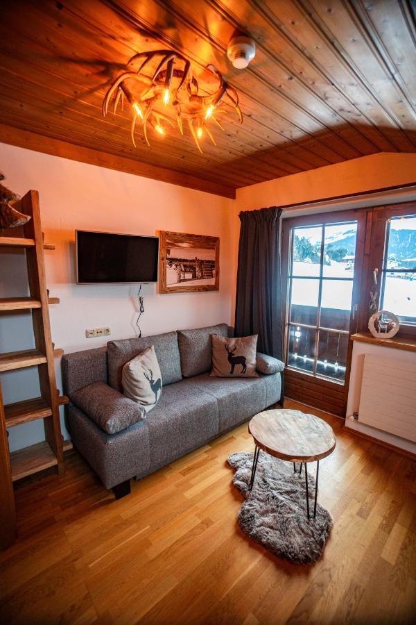 Appartment Haus Bergtraum Westendorf Dış mekan fotoğraf