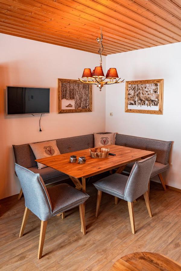 Appartment Haus Bergtraum Westendorf Dış mekan fotoğraf