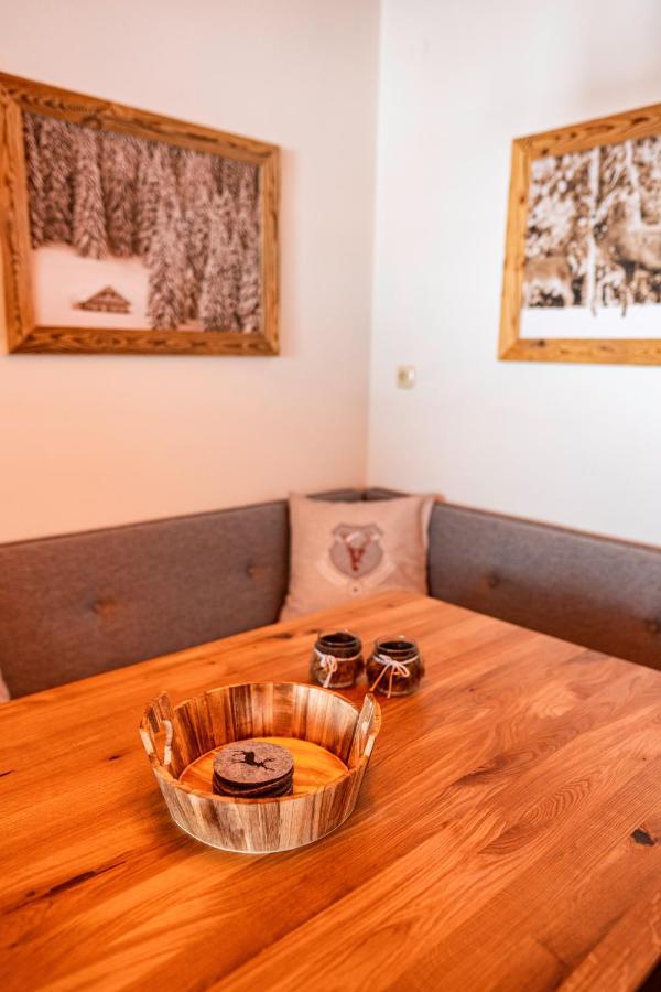 Appartment Haus Bergtraum Westendorf Dış mekan fotoğraf