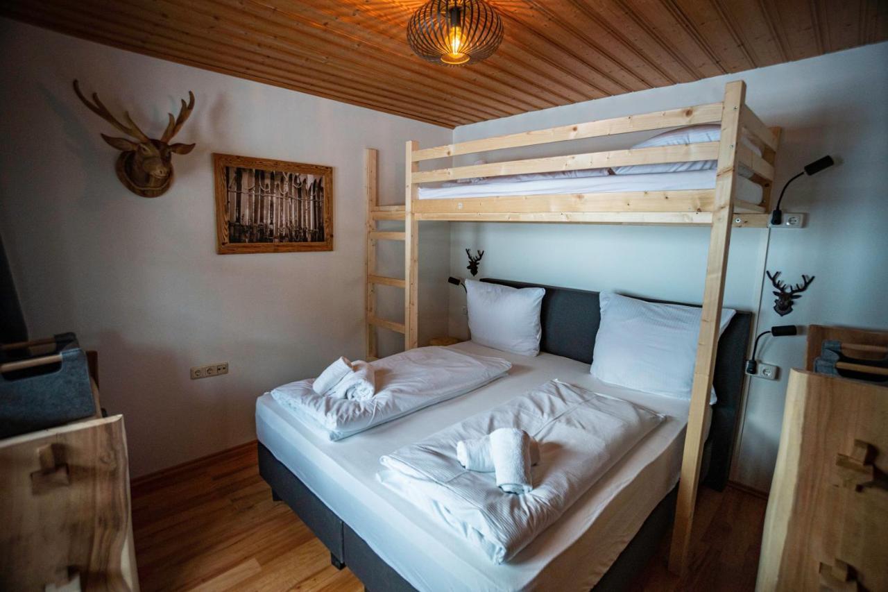 Appartment Haus Bergtraum Westendorf Dış mekan fotoğraf