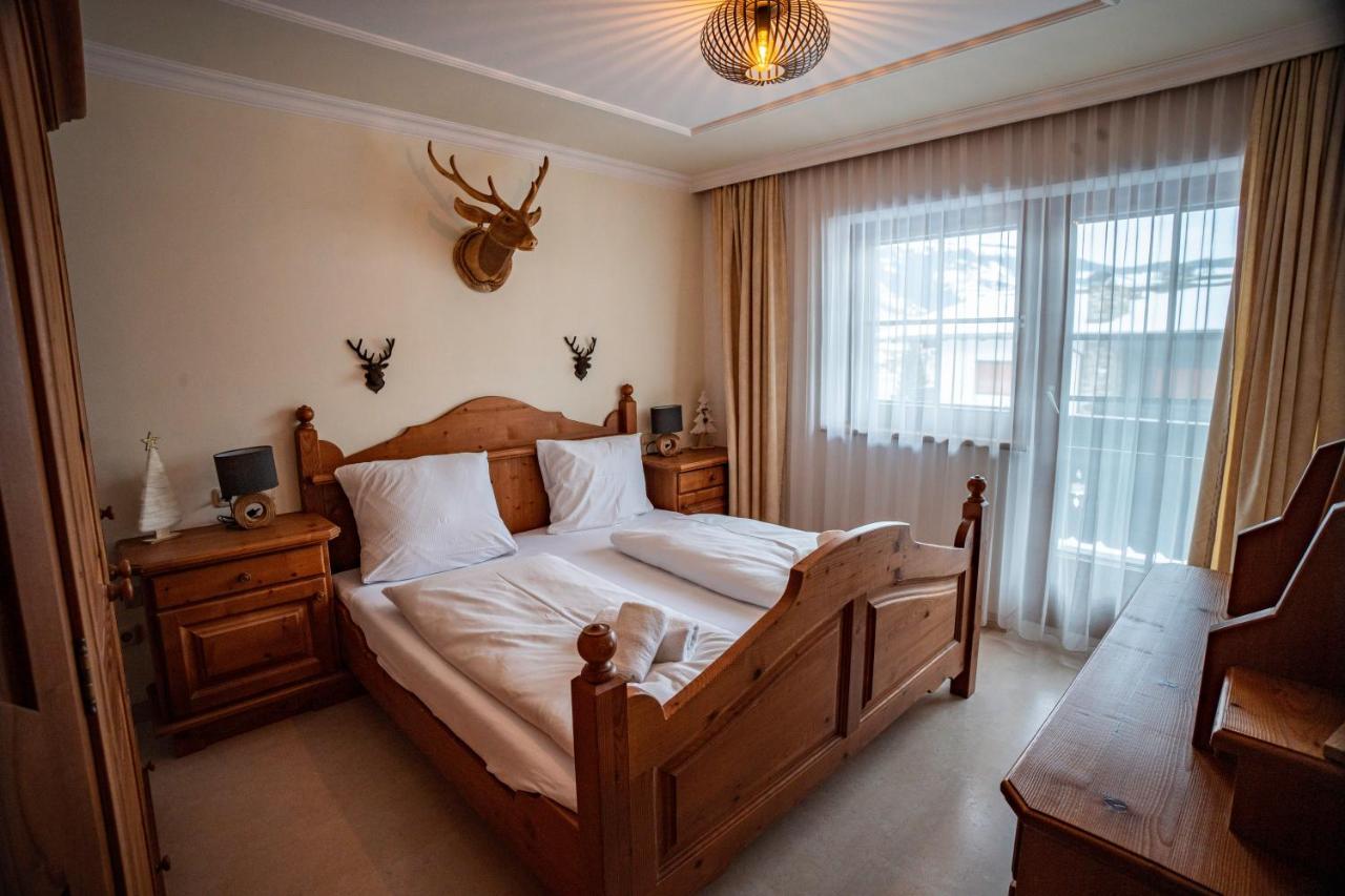Appartment Haus Bergtraum Westendorf Dış mekan fotoğraf