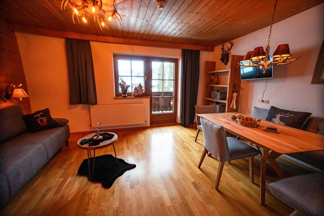 Appartment Haus Bergtraum Westendorf Dış mekan fotoğraf
