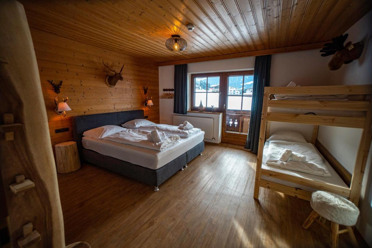 Appartment Haus Bergtraum Westendorf Dış mekan fotoğraf