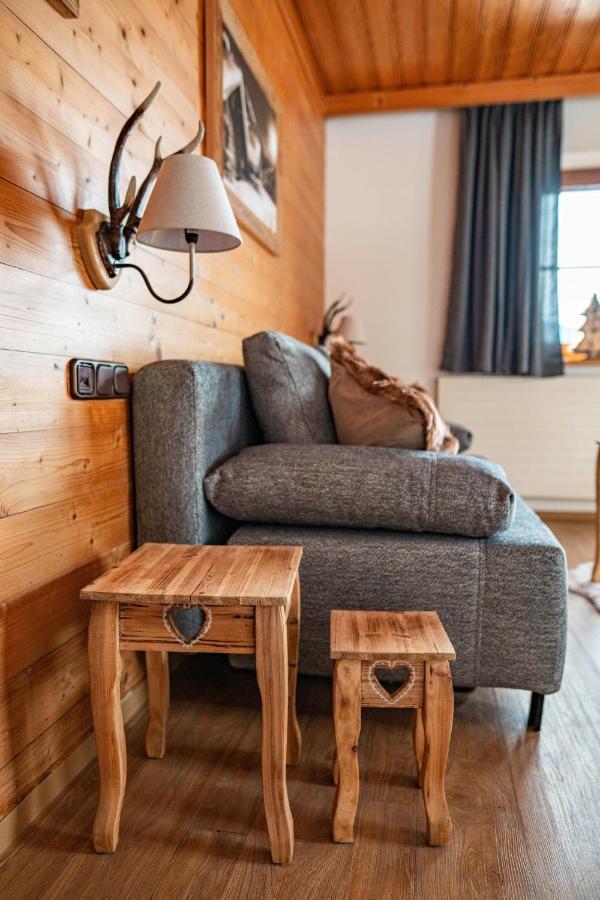 Appartment Haus Bergtraum Westendorf Dış mekan fotoğraf