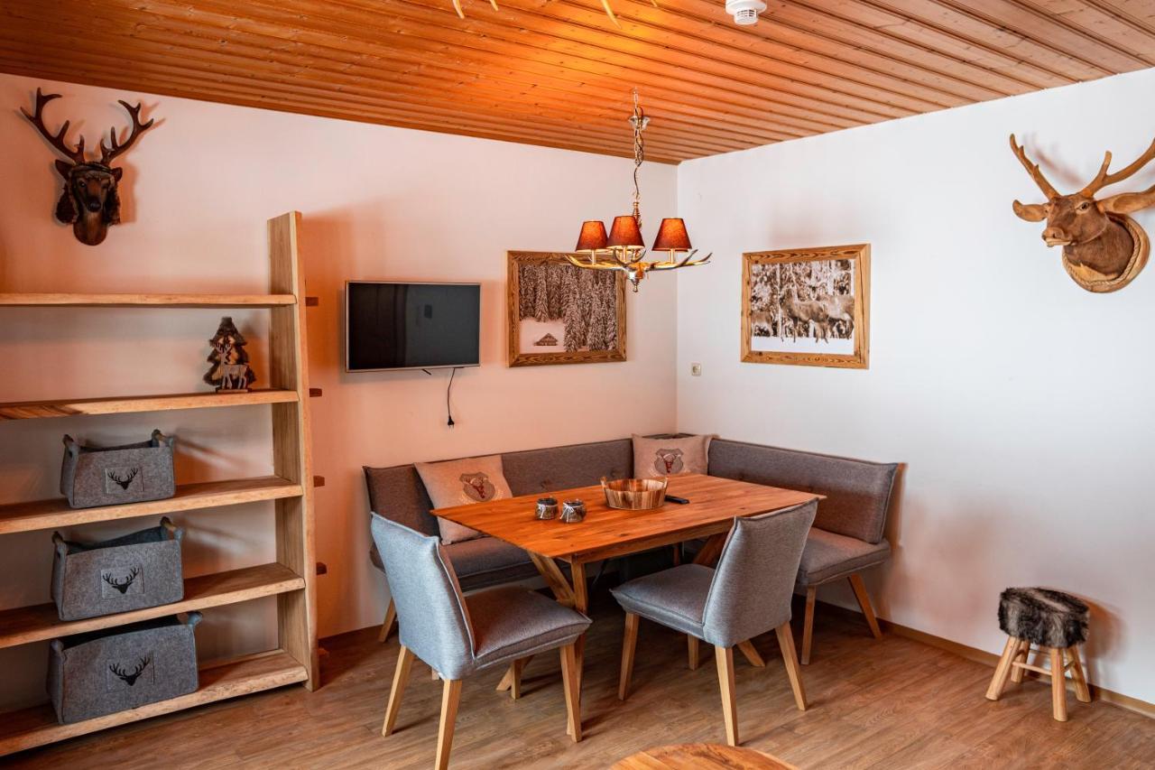 Appartment Haus Bergtraum Westendorf Dış mekan fotoğraf