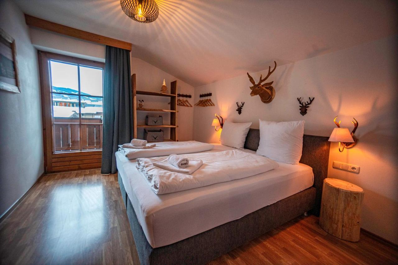 Appartment Haus Bergtraum Westendorf Dış mekan fotoğraf