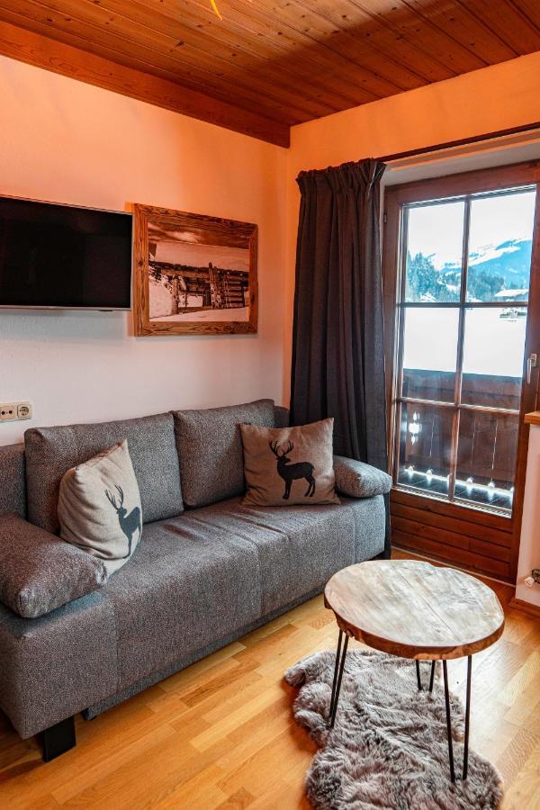 Appartment Haus Bergtraum Westendorf Dış mekan fotoğraf