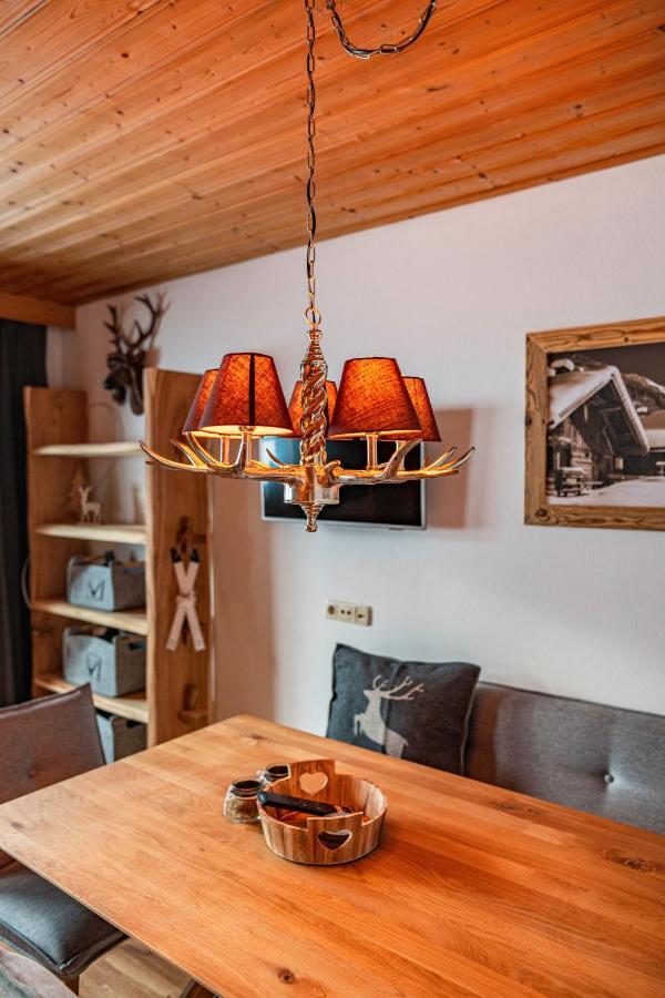 Appartment Haus Bergtraum Westendorf Dış mekan fotoğraf