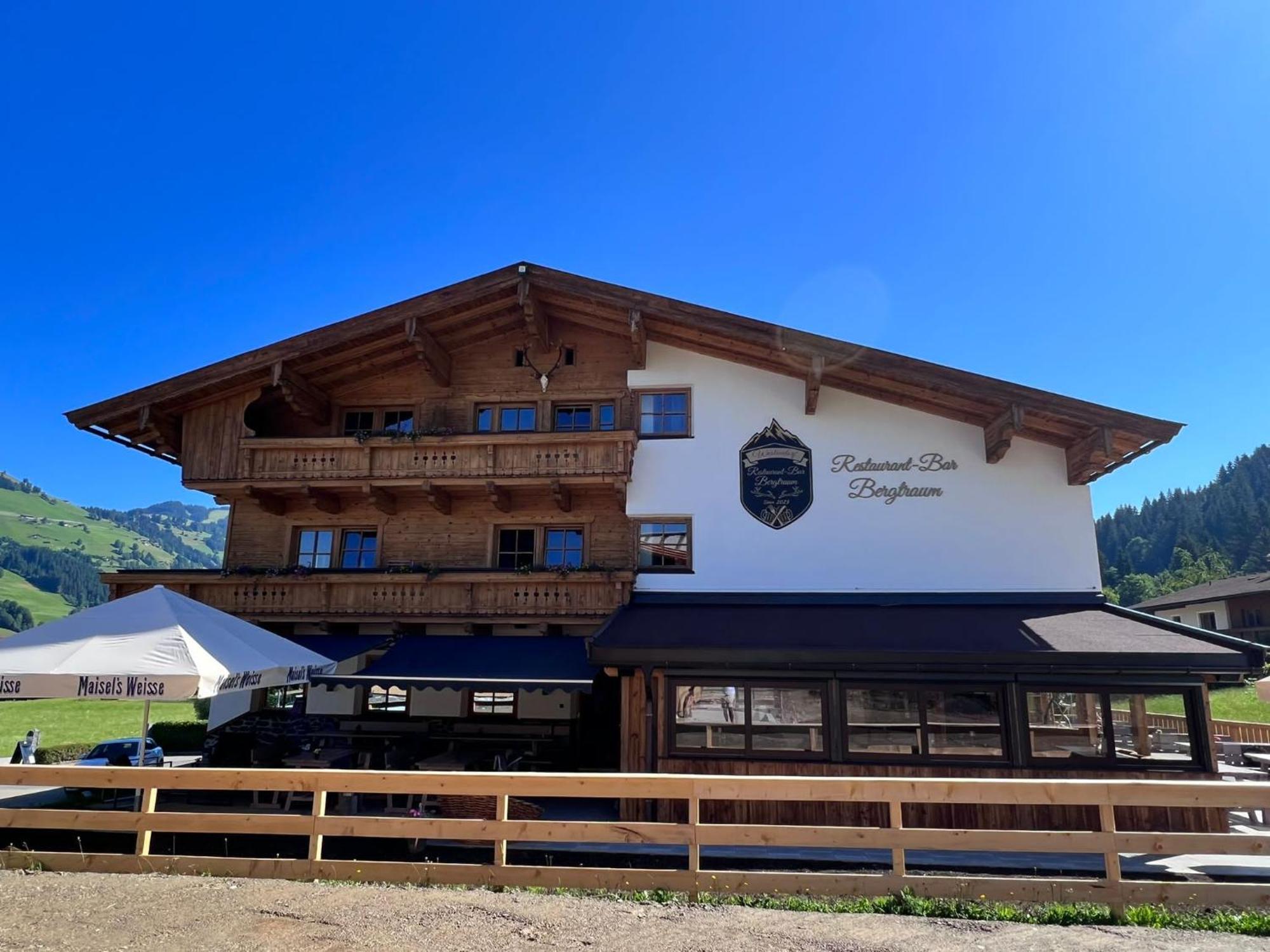 Appartment Haus Bergtraum Westendorf Dış mekan fotoğraf