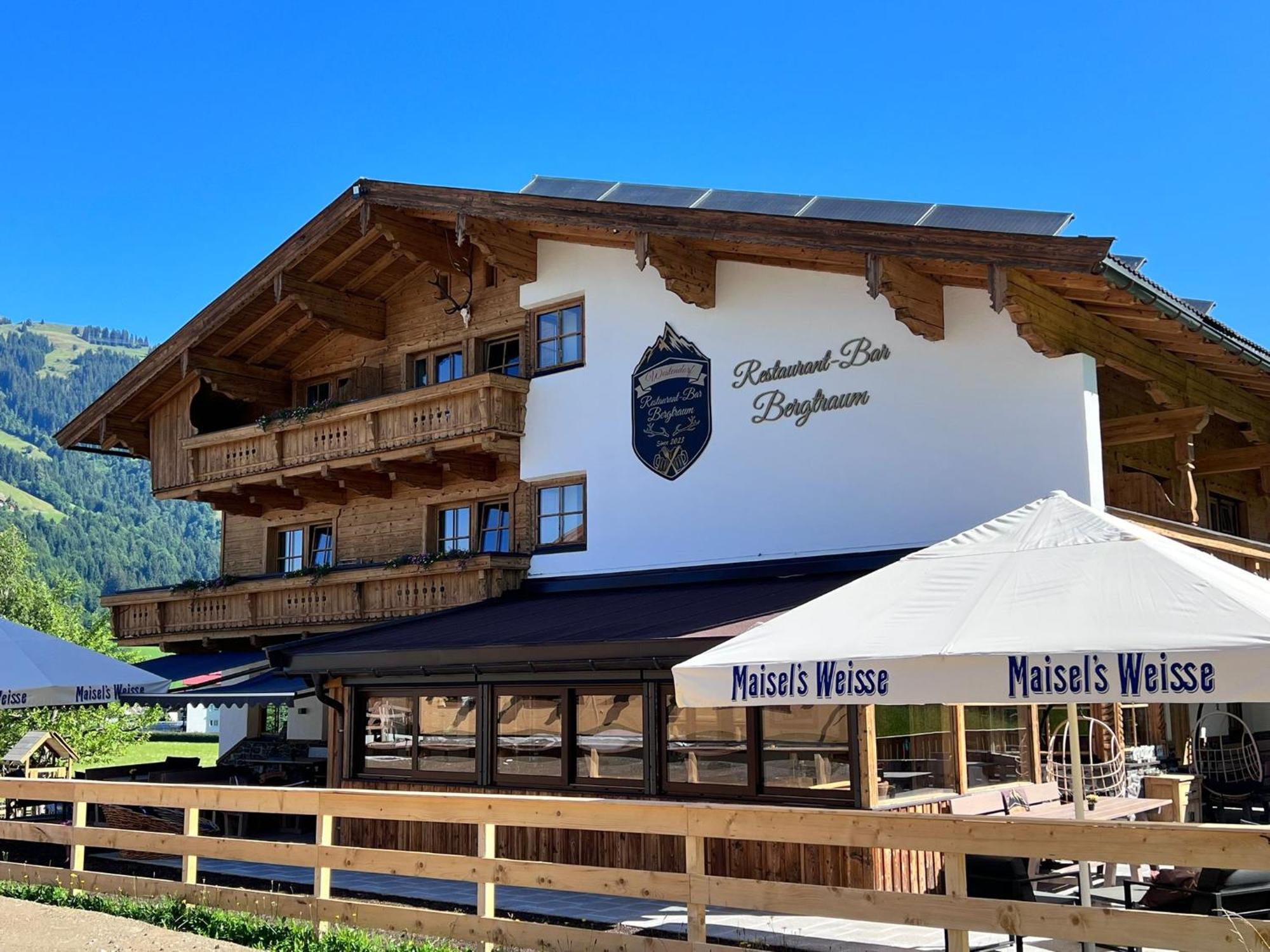 Appartment Haus Bergtraum Westendorf Dış mekan fotoğraf